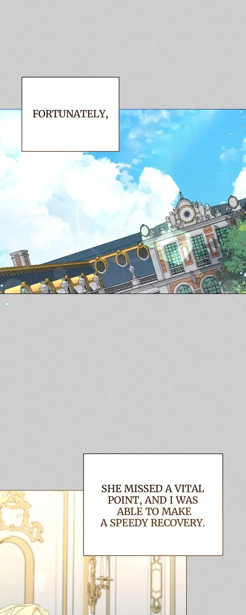 Until the Real One Shows Up Chapter 50 Online - página 53