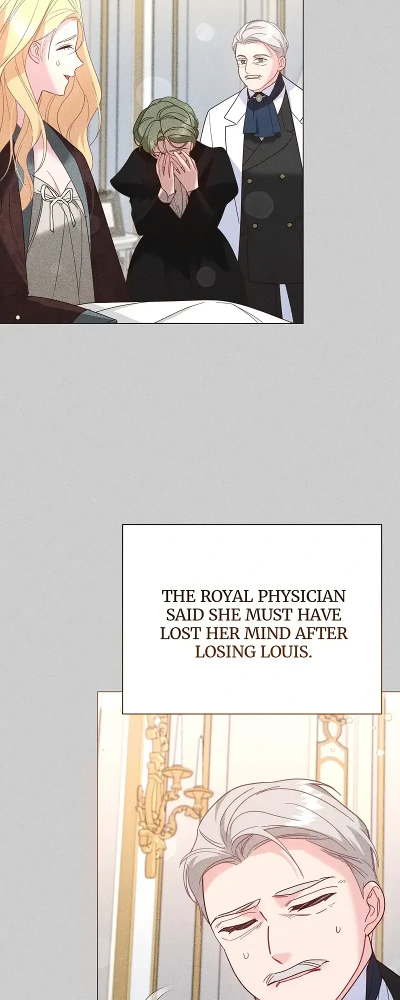 Until the Real One Shows Up Chapter 50 Online - página 54