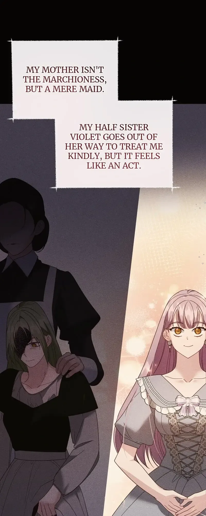 Until the Real One Shows Up Chapter 50 Online - página 61
