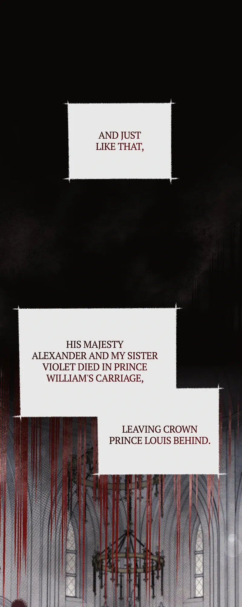 Until the Real One Shows Up Chapter 51 Online - página 1