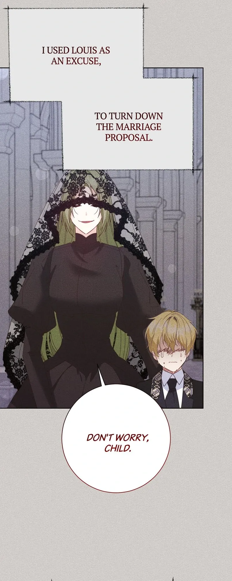 Until the Real One Shows Up Chapter 51 Online - página 3