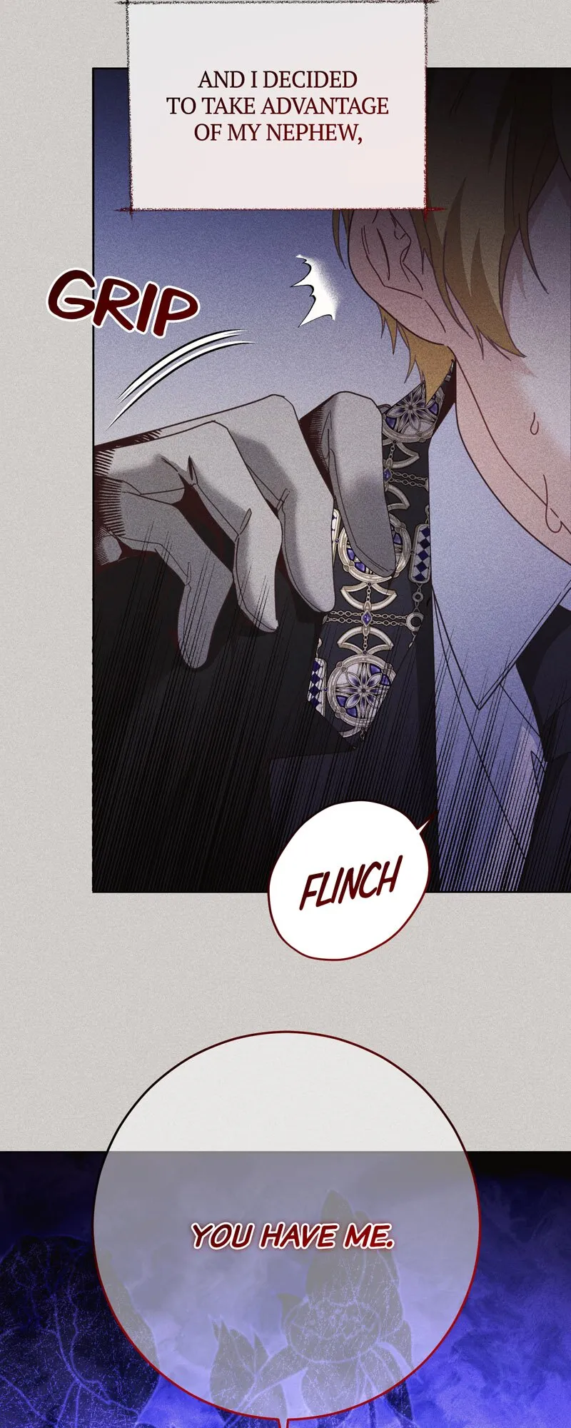 Until the Real One Shows Up Chapter 51 Online - página 4