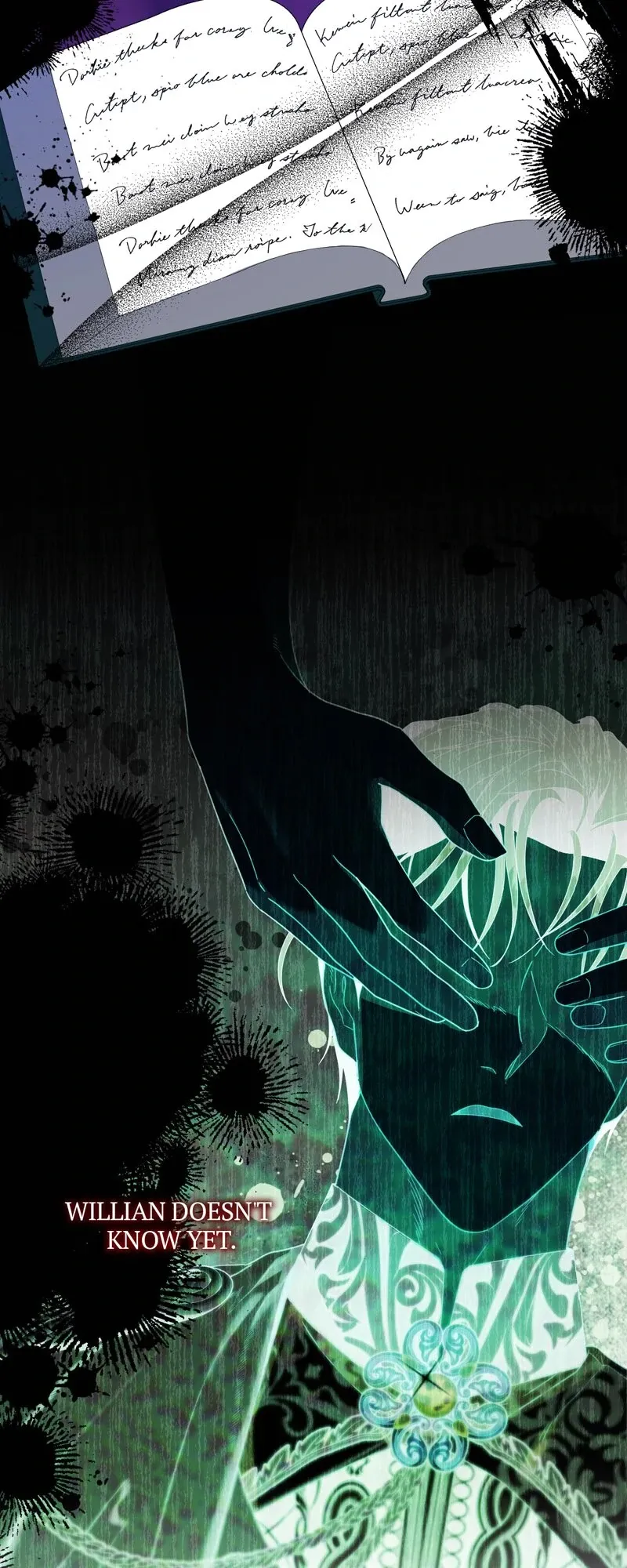 Until the Real One Shows Up Chapter 51 Online - página 8