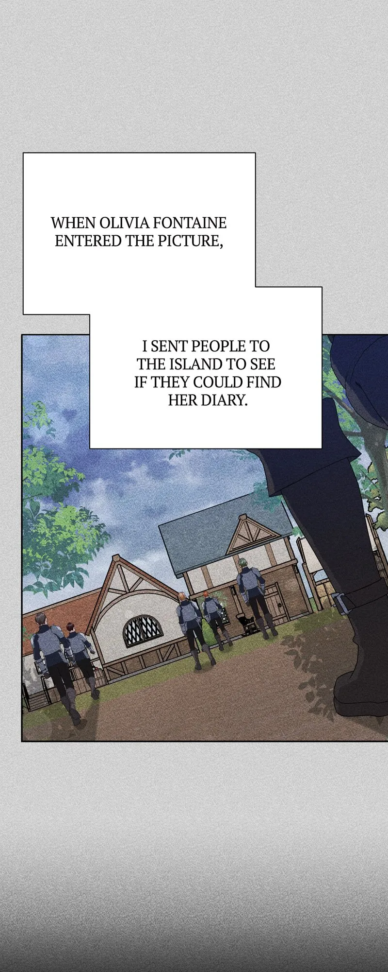 Until the Real One Shows Up Chapter 51 Online - página 10