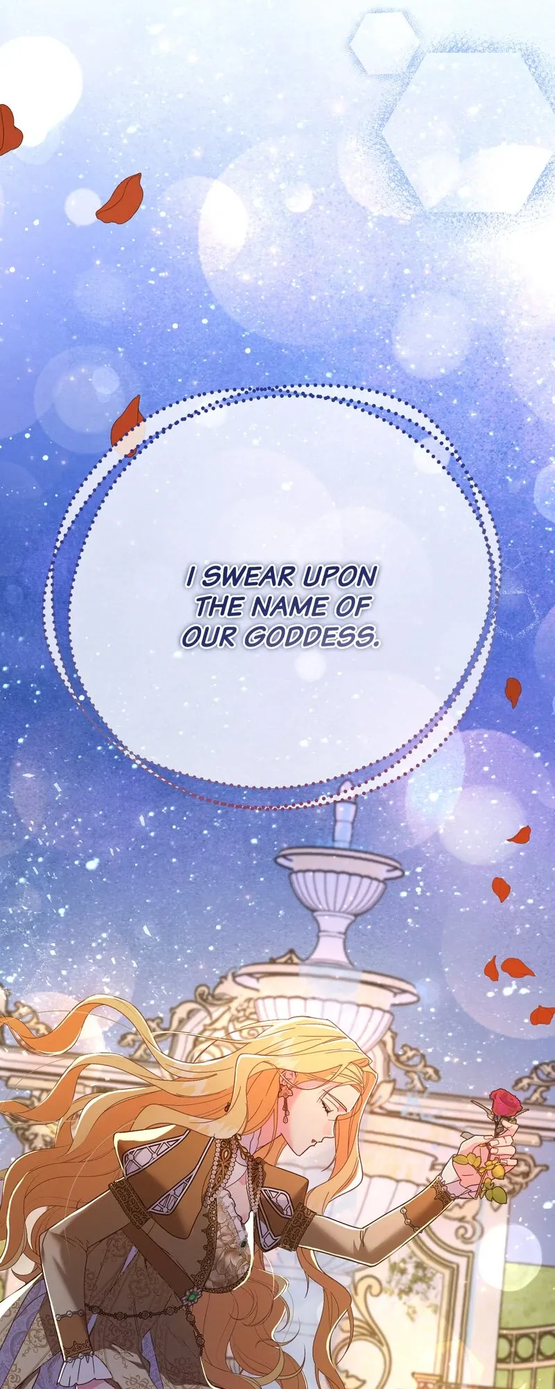 Until the Real One Shows Up Chapter 51 Online - página 21