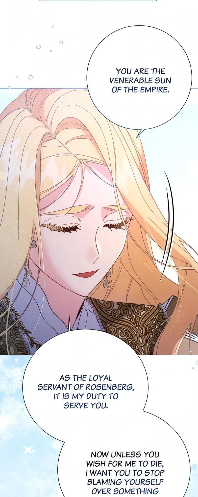 Until the Real One Shows Up Chapter 51 Online - página 37