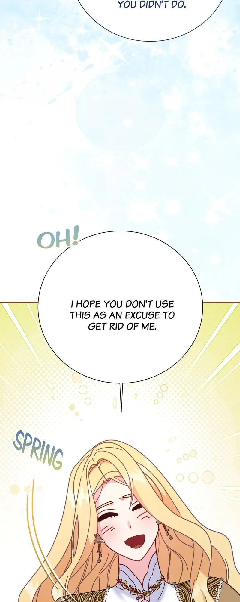Until the Real One Shows Up Chapter 51 Online - página 38