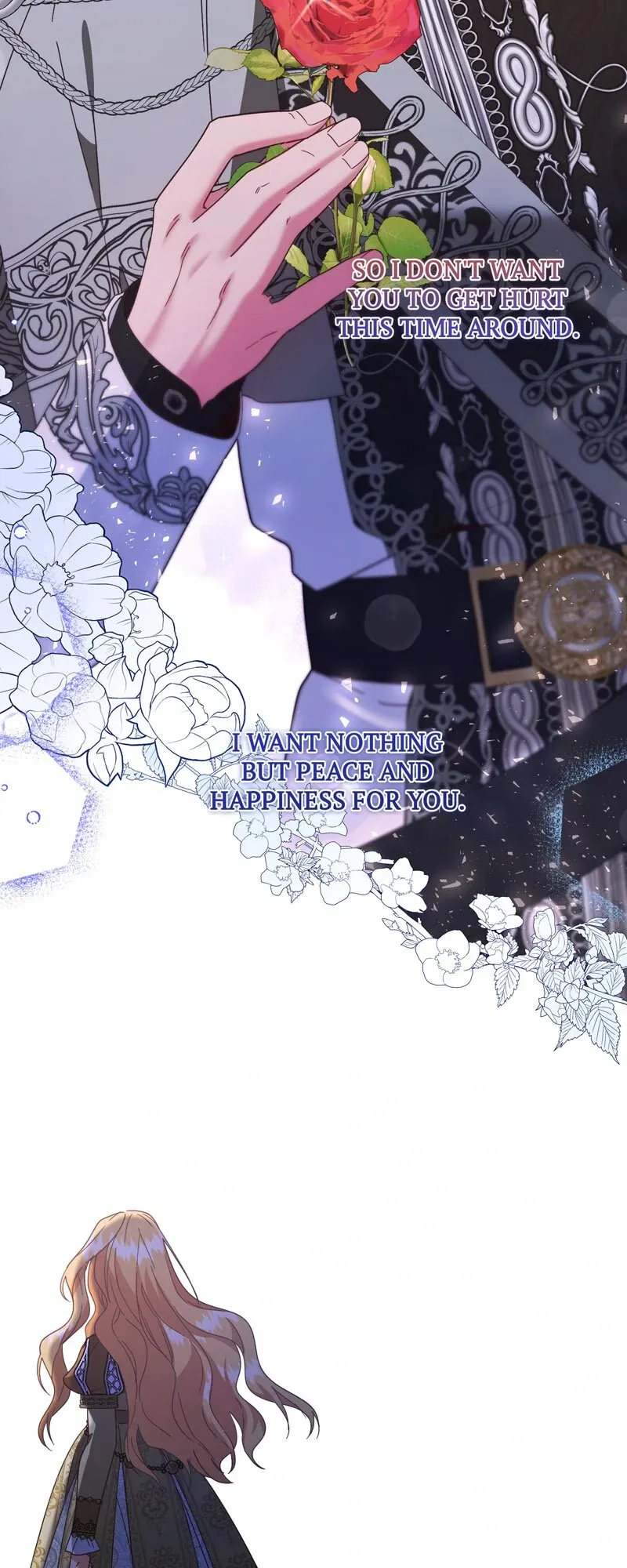Until the Real One Shows Up Chapter 51 Online - página 44
