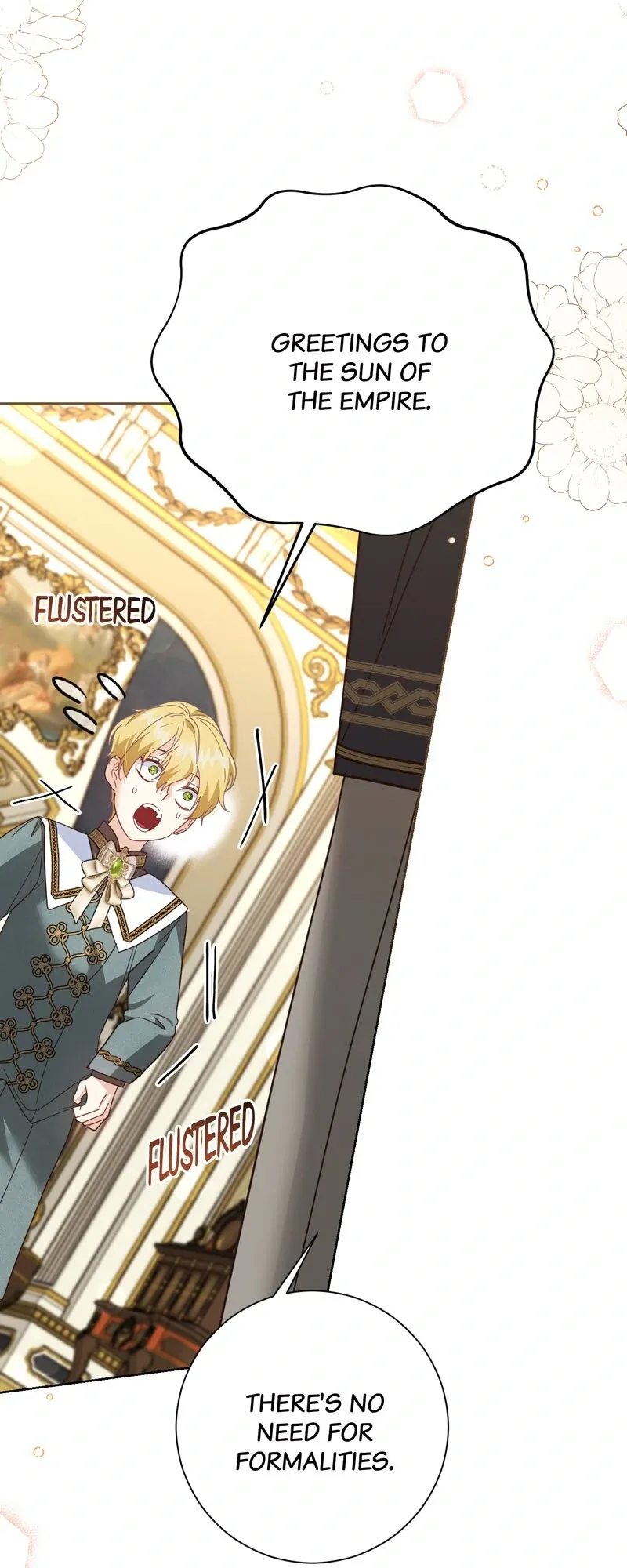 Until the Real One Shows Up Chapter 51 Online - página 50