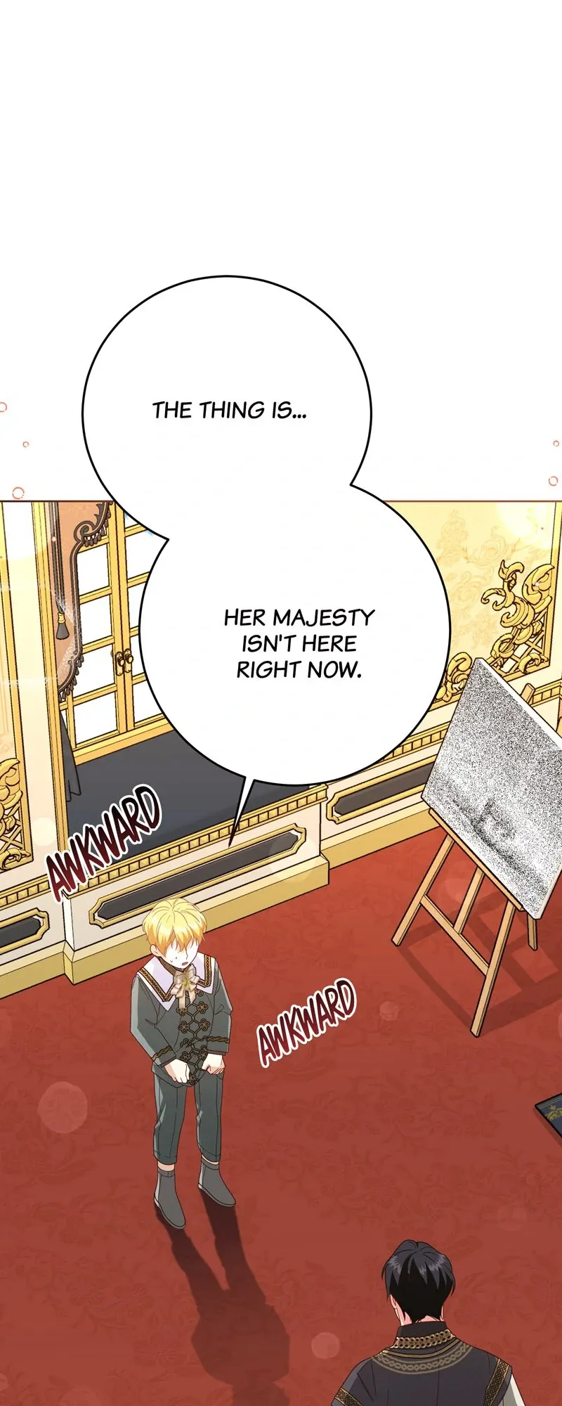 Until the Real One Shows Up Chapter 51 Online - página 52