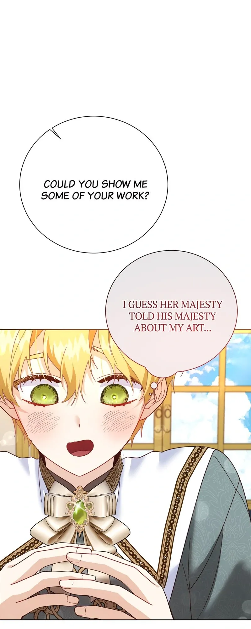 Until the Real One Shows Up Chapter 51 Online - página 55