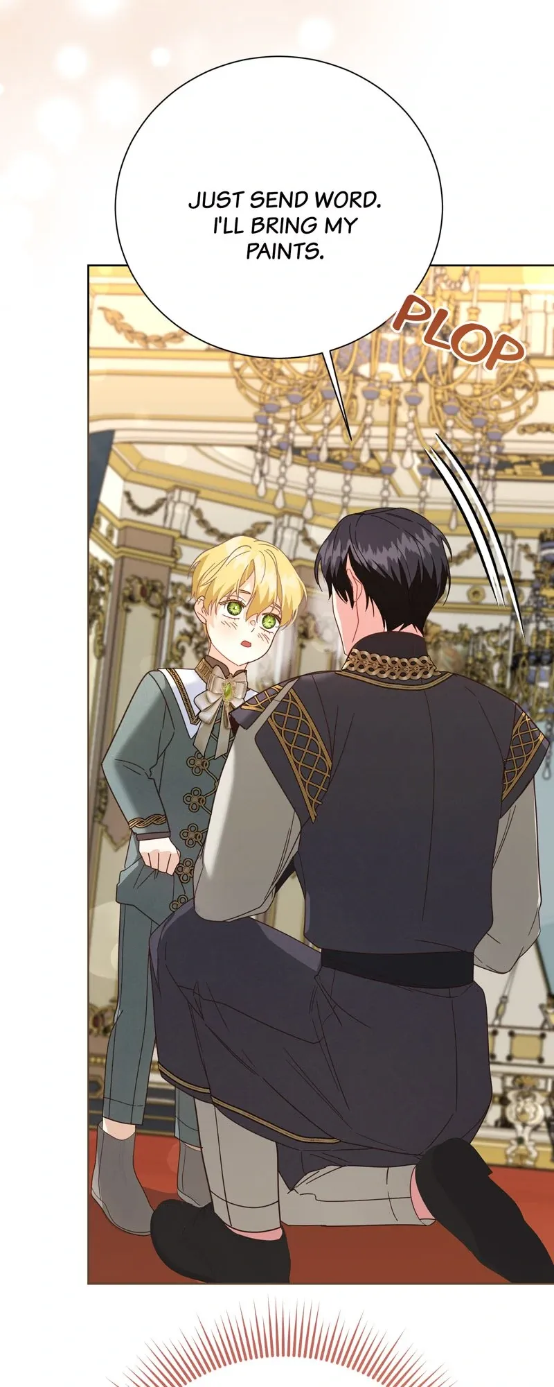 Until the Real One Shows Up Chapter 51 Online - página 67
