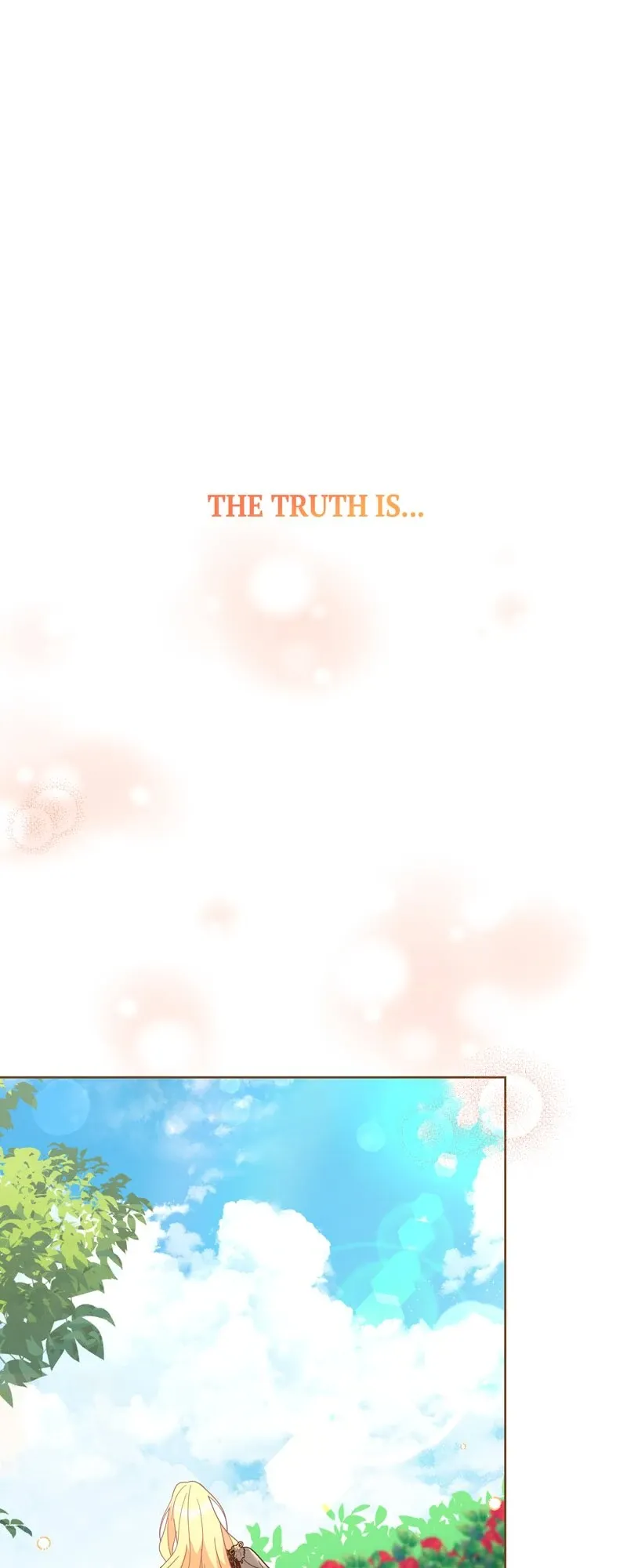 Until the Real One Shows Up Chapter 52 Online - página 1
