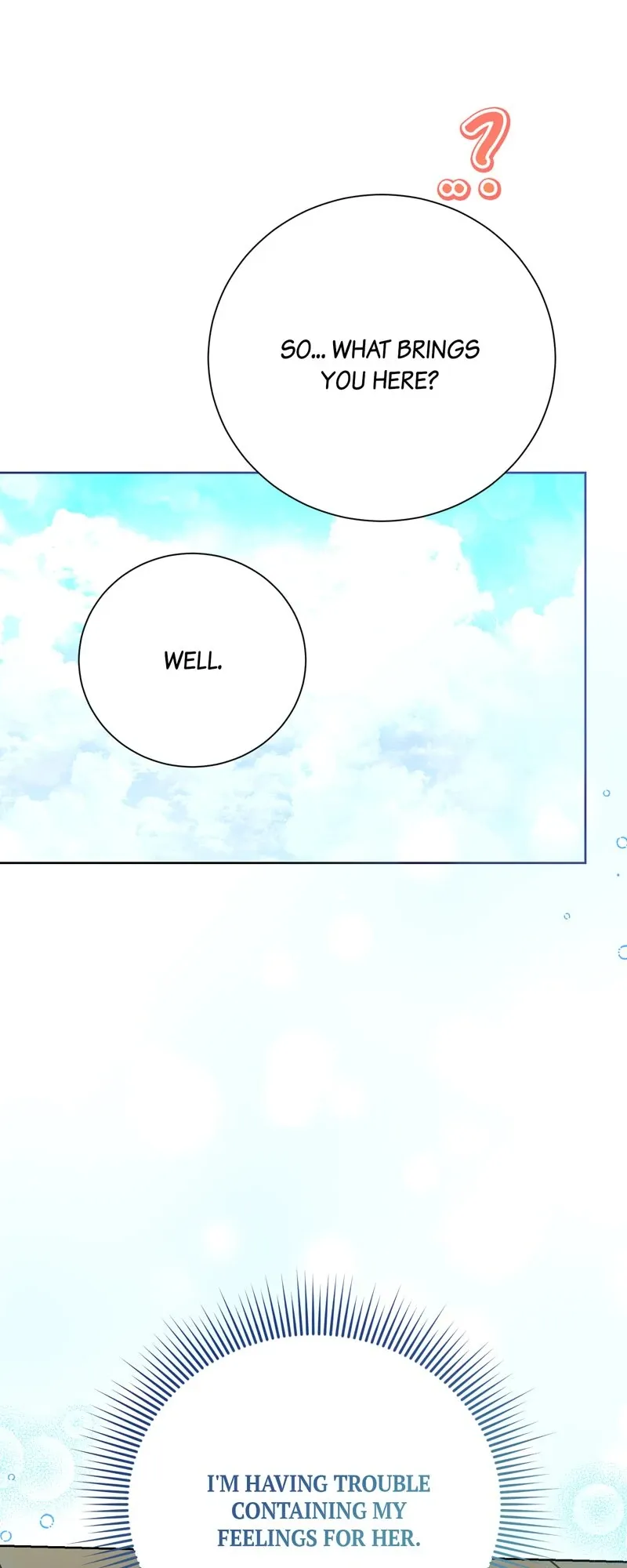 Until the Real One Shows Up Chapter 52 Online - página 7