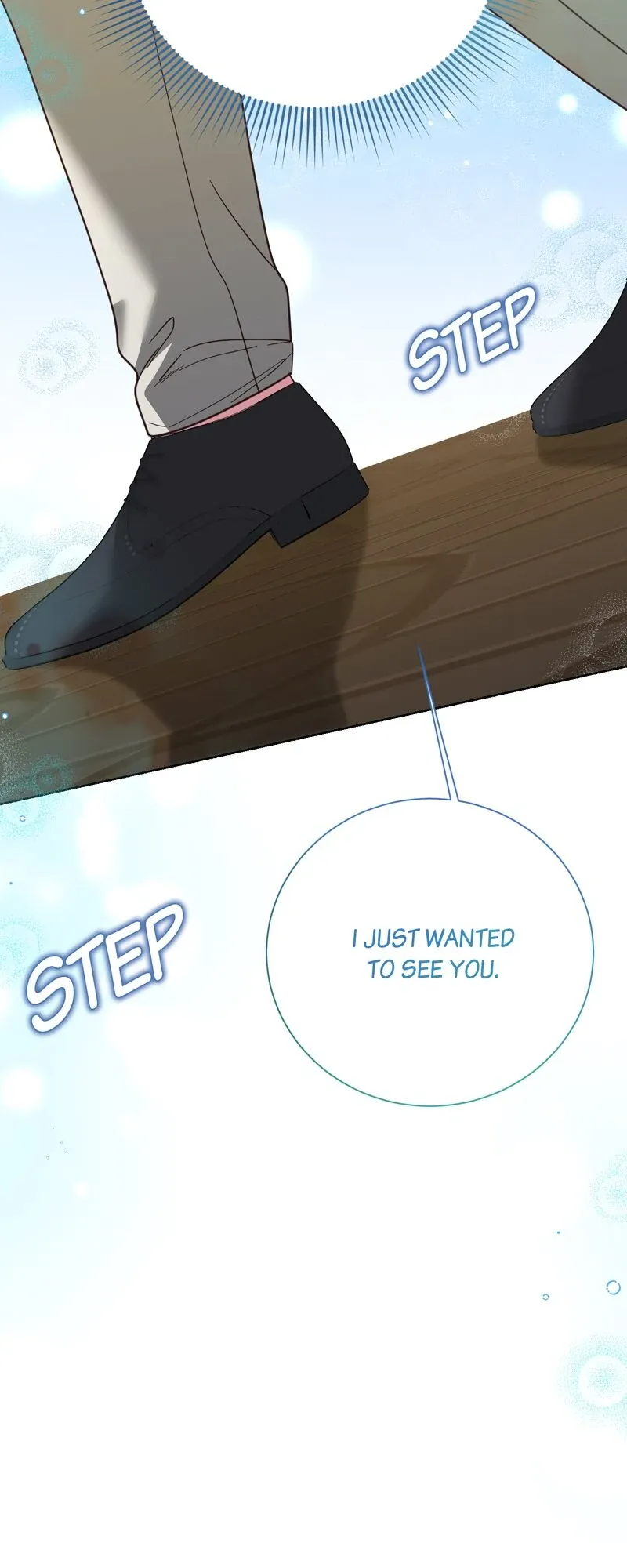 Until the Real One Shows Up Chapter 52 Online - página 8