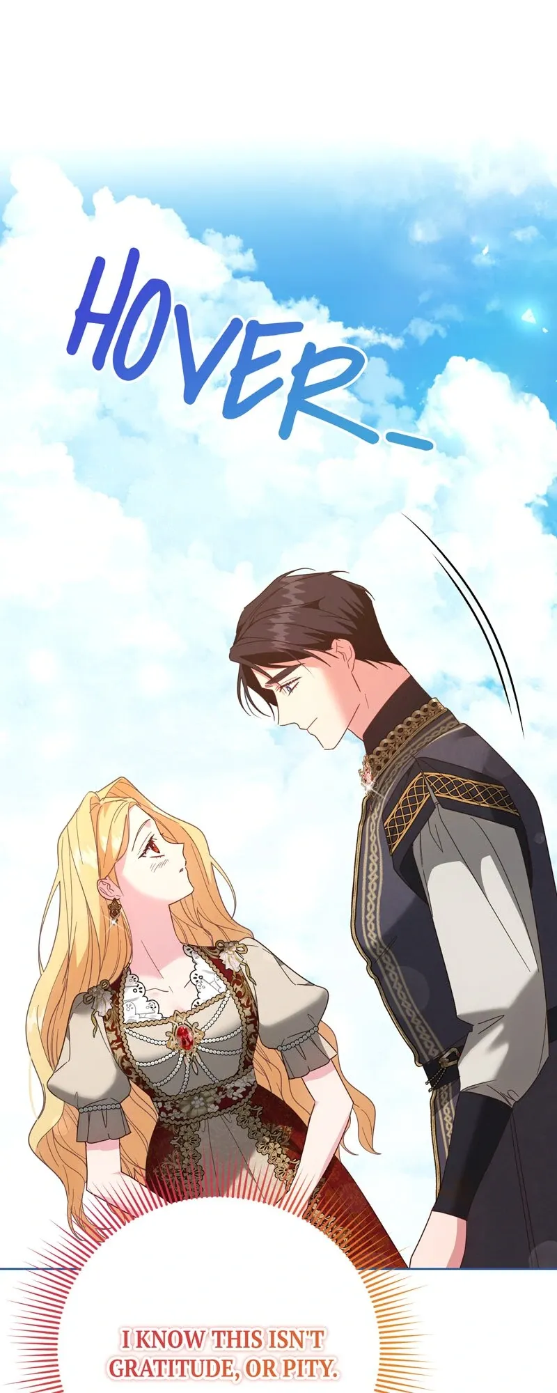 Until the Real One Shows Up Chapter 52 Online - página 10