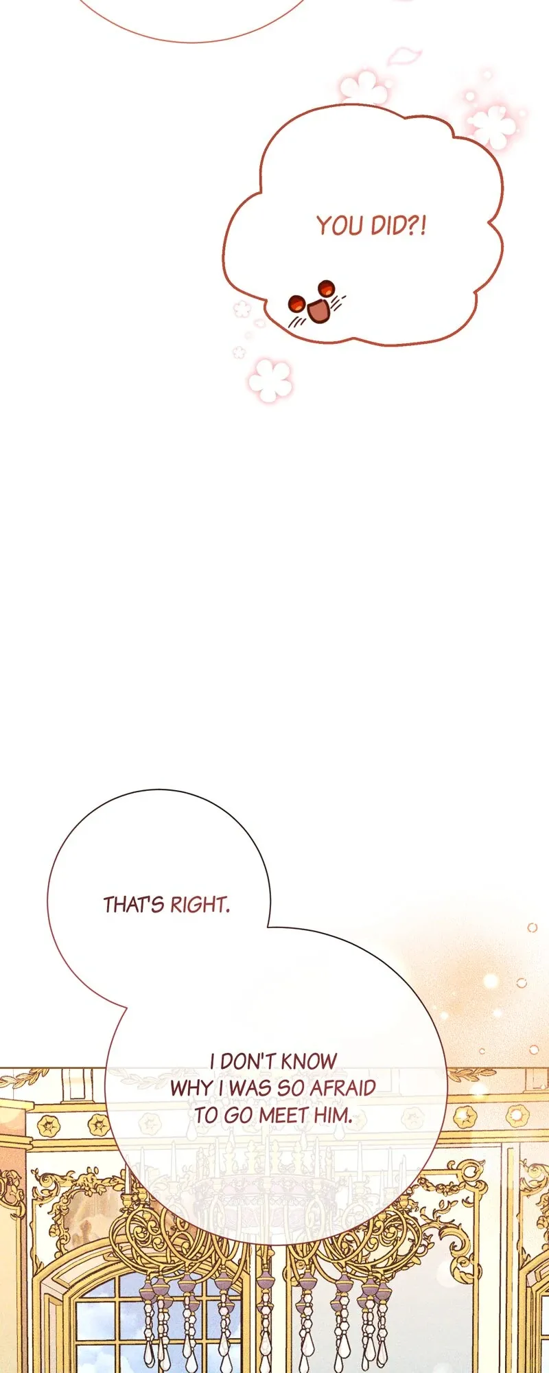 Until the Real One Shows Up Chapter 52 Online - página 13