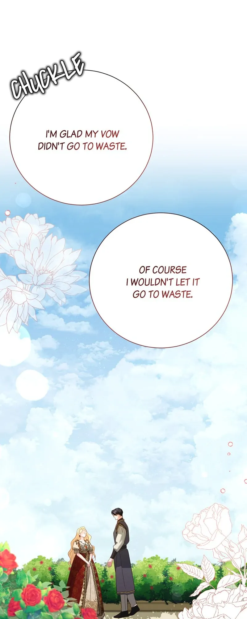 Until the Real One Shows Up Chapter 52 Online - página 18