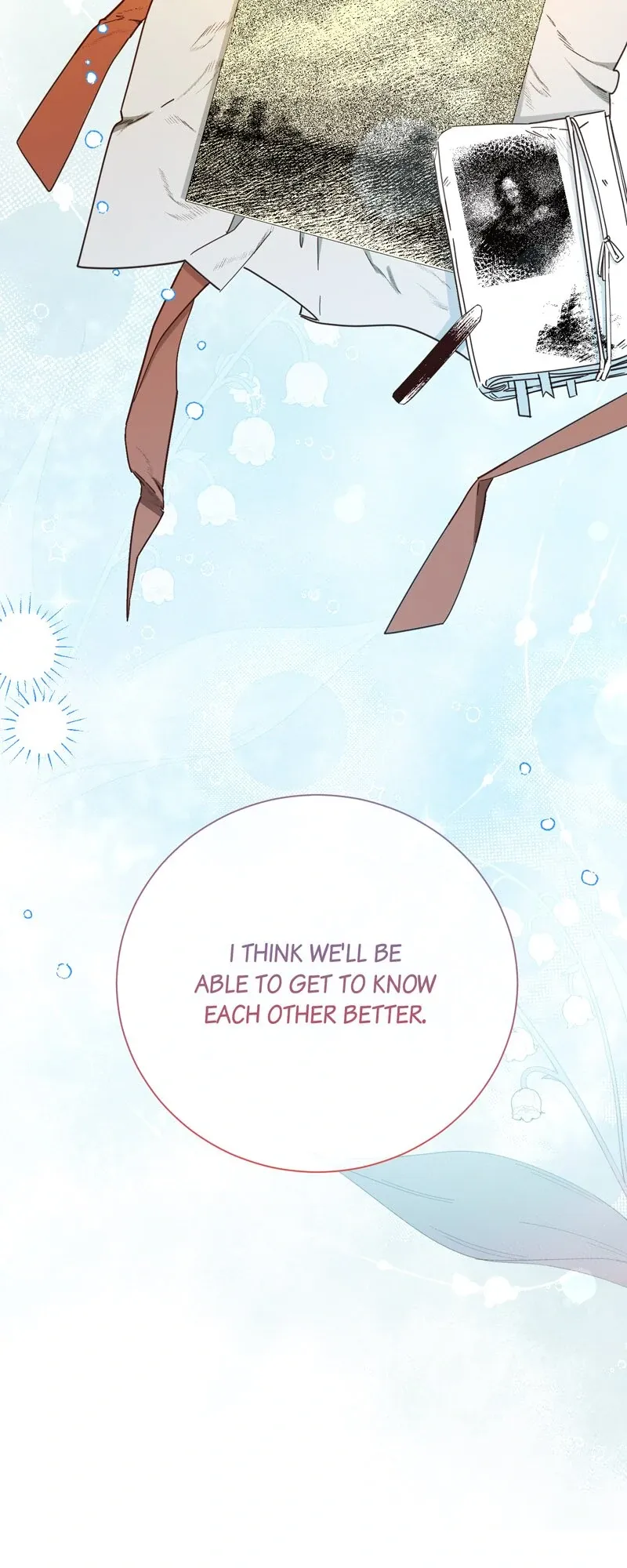 Until the Real One Shows Up Chapter 52 Online - página 20