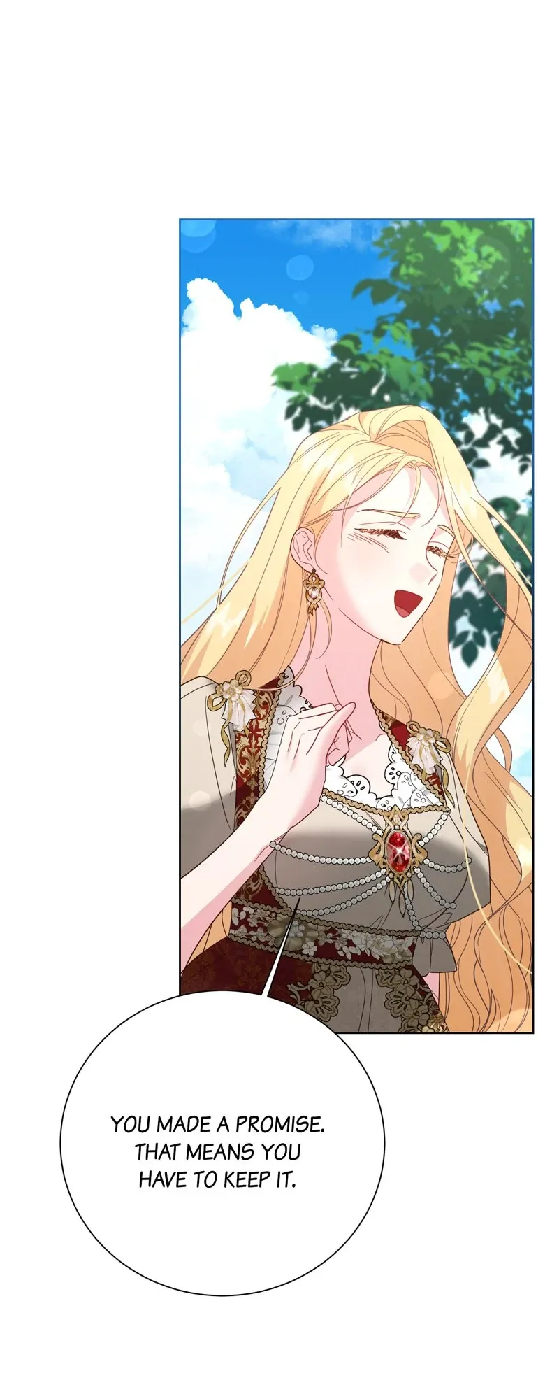 Until the Real One Shows Up Chapter 52 Online - página 21