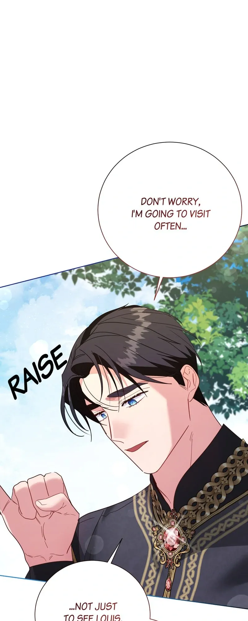 Until the Real One Shows Up Chapter 52 Online - página 22