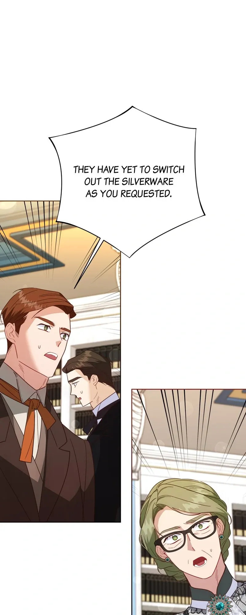 Until the Real One Shows Up Chapter 52 Online - página 36