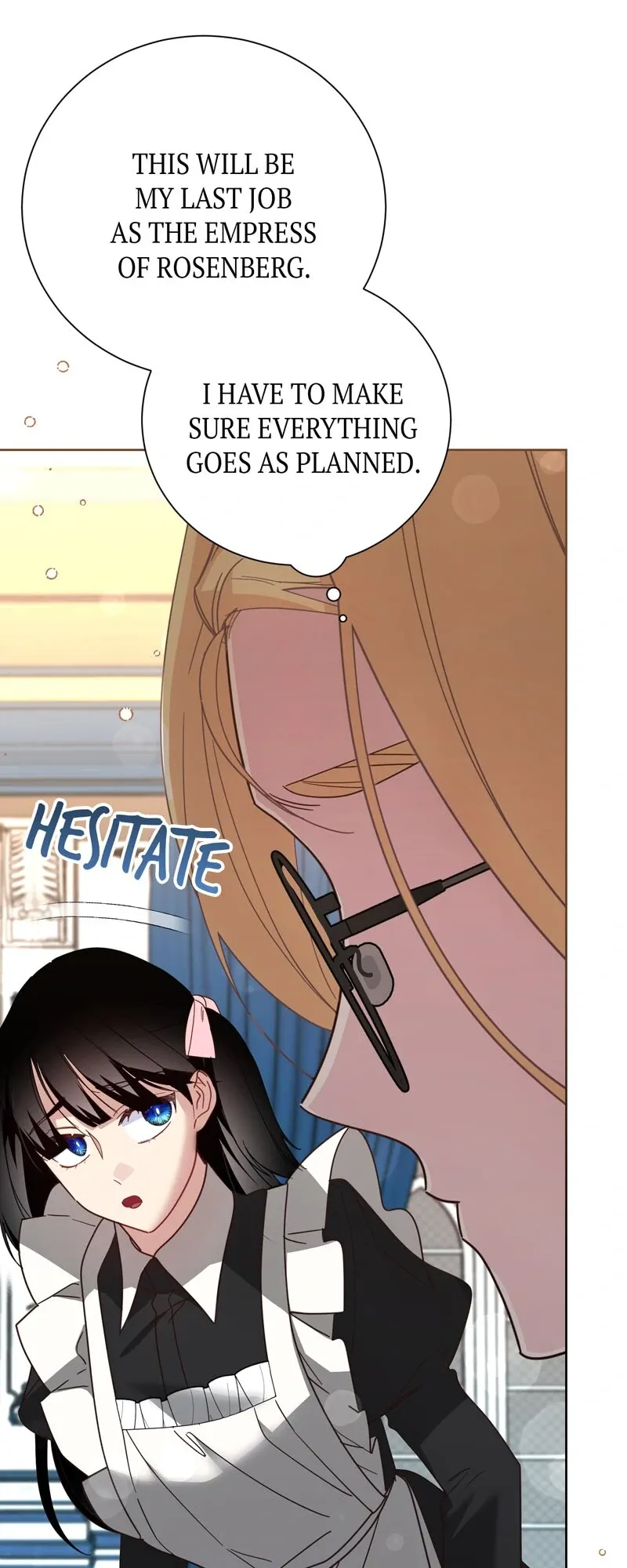Until the Real One Shows Up Chapter 52 Online - página 40