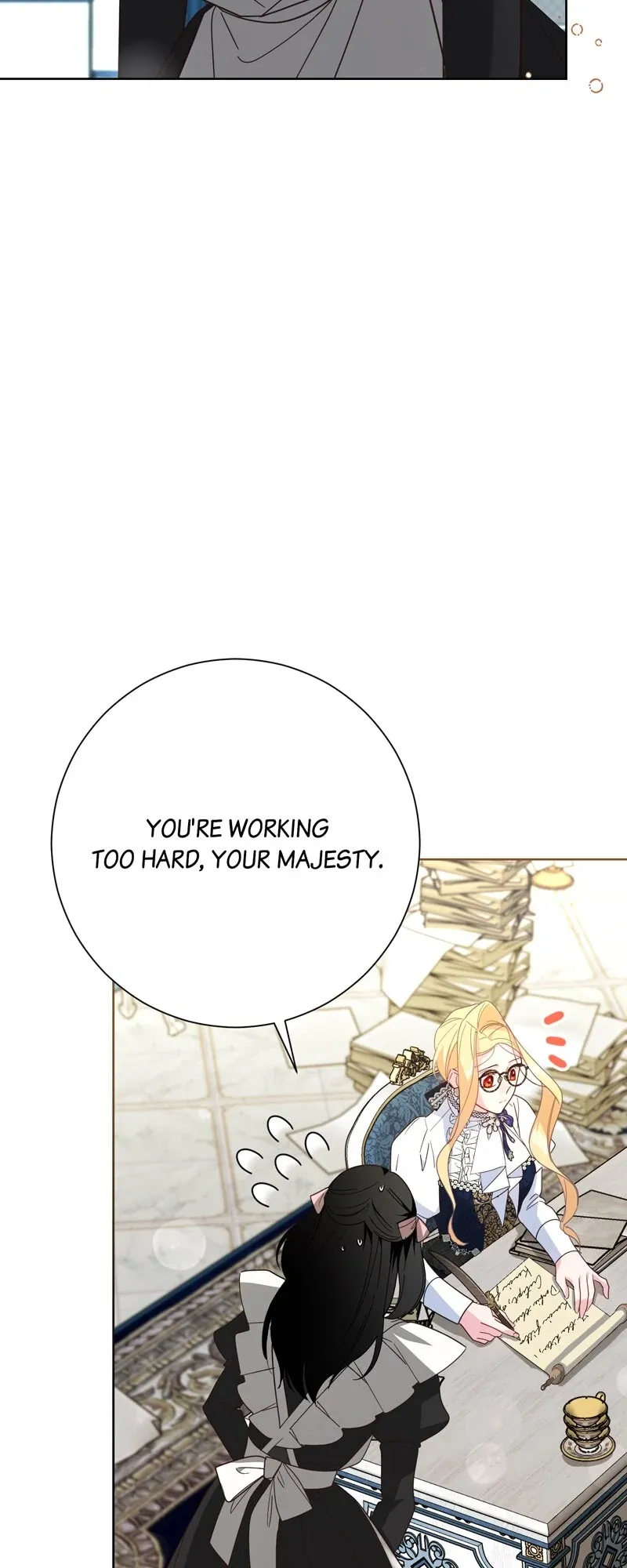 Until the Real One Shows Up Chapter 52 Online - página 41