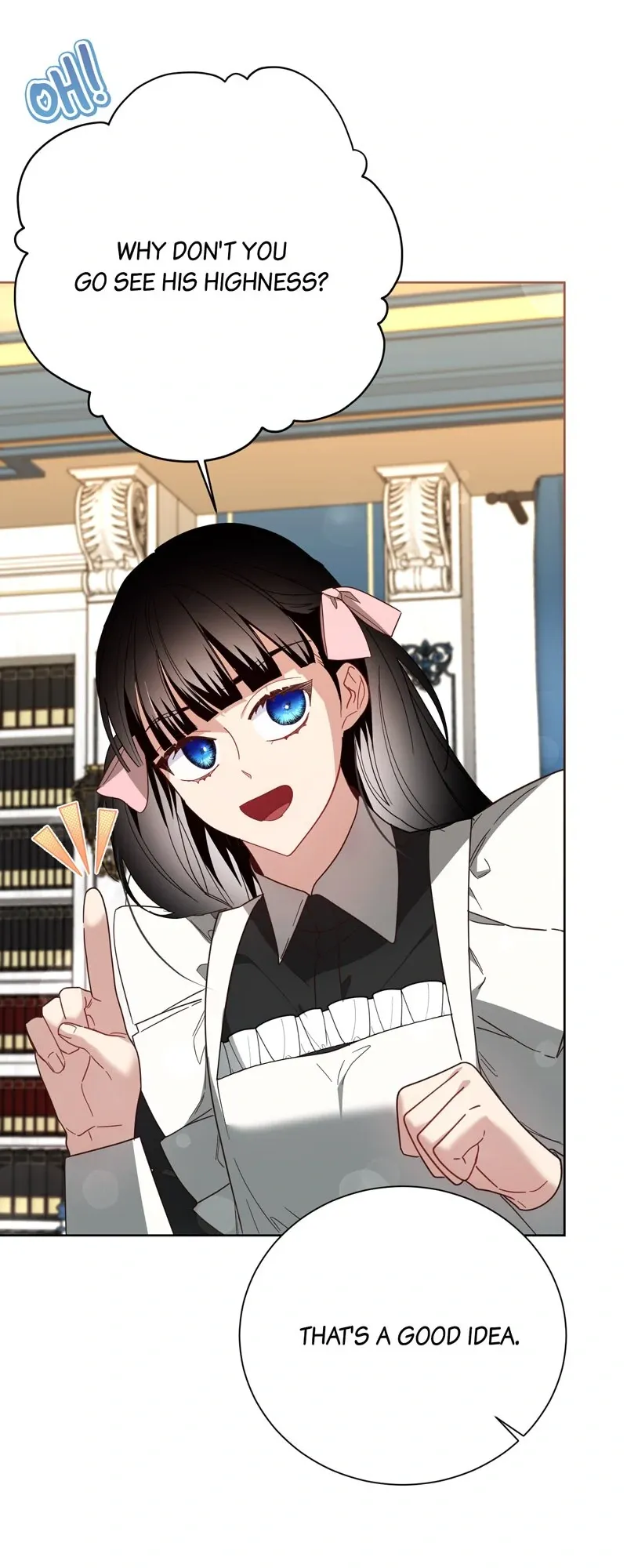 Until the Real One Shows Up Chapter 52 Online - página 44