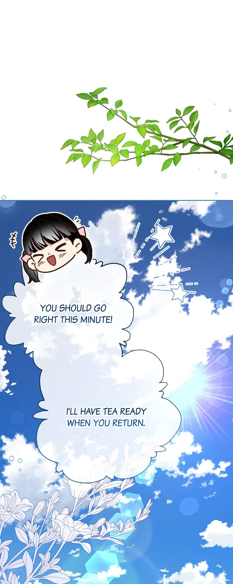 Until the Real One Shows Up Chapter 52 Online - página 46