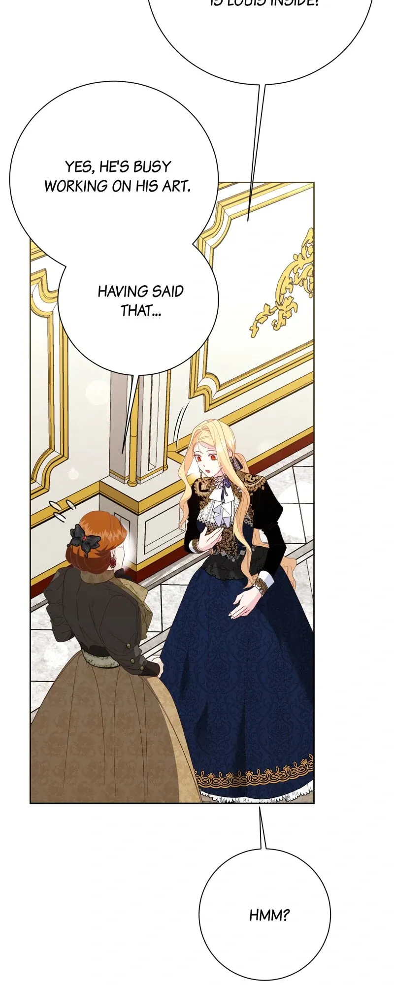 Until the Real One Shows Up Chapter 52 Online - página 50