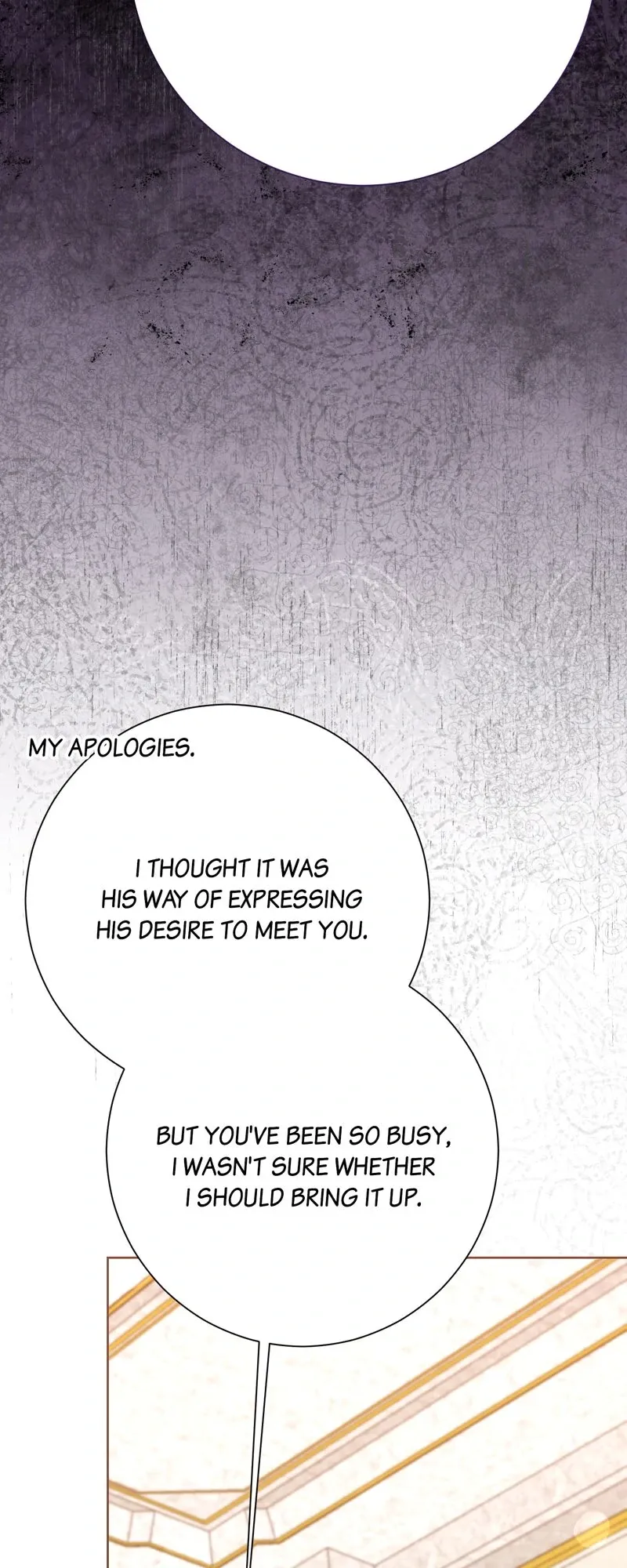 Until the Real One Shows Up Chapter 52 Online - página 53