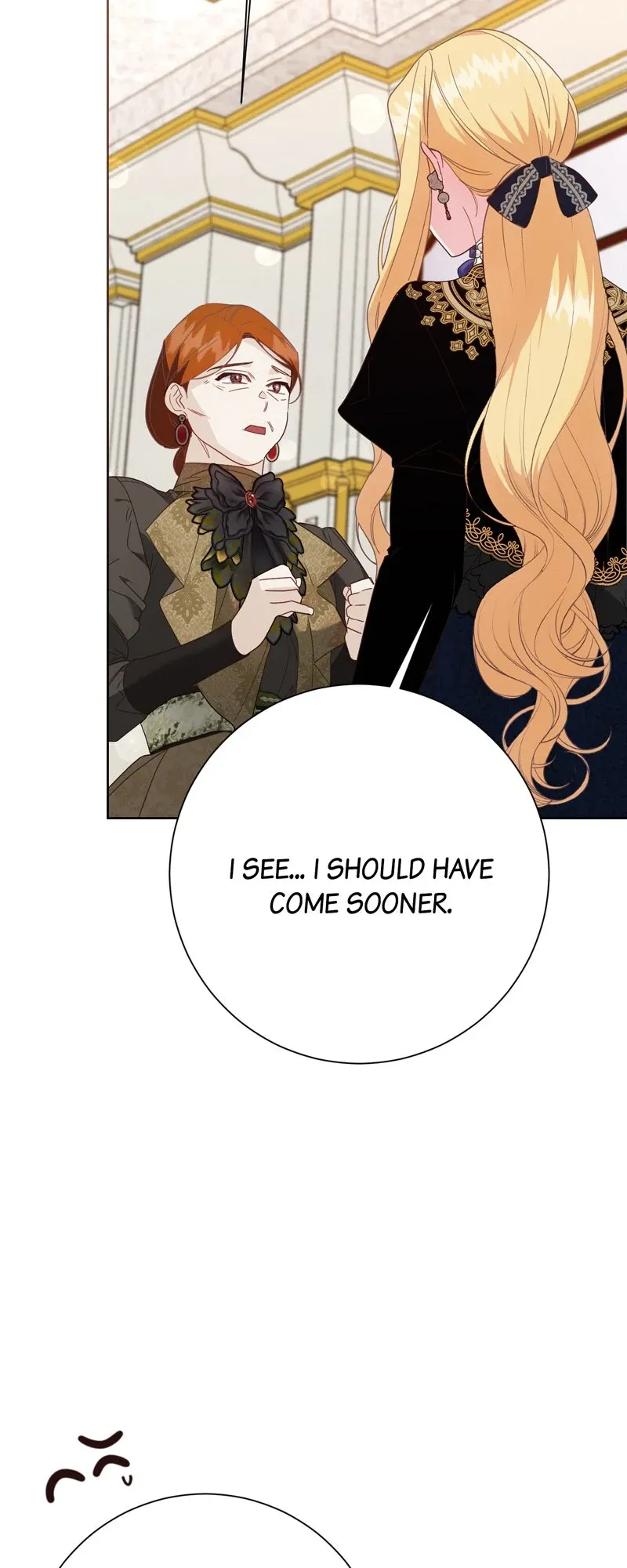 Until the Real One Shows Up Chapter 52 Online - página 54