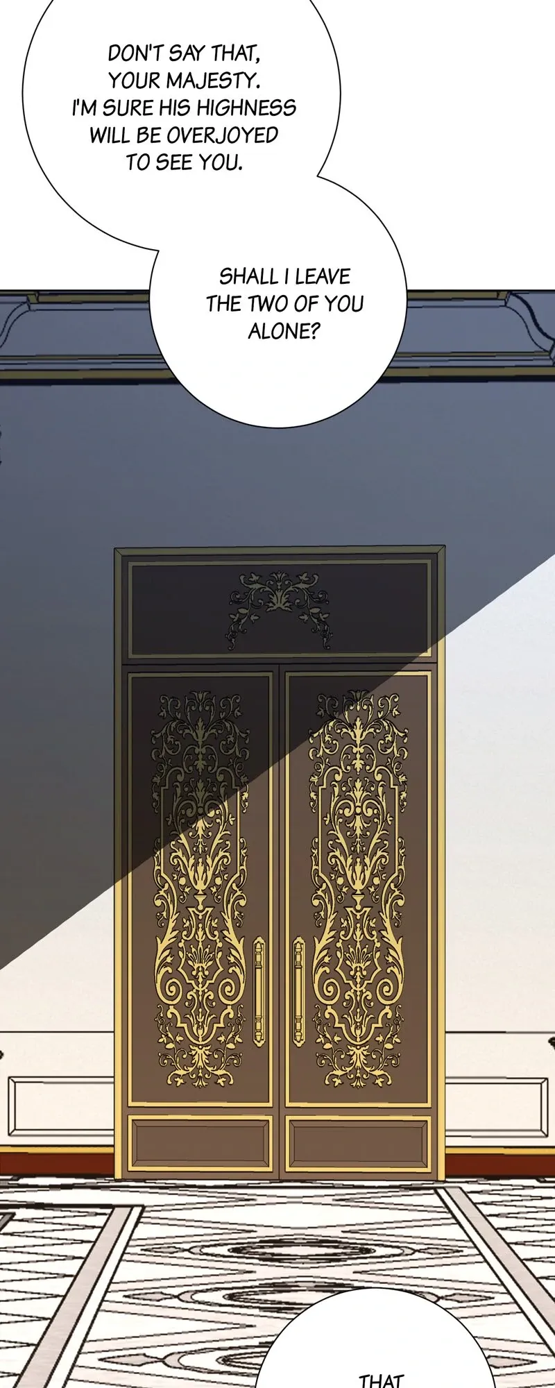 Until the Real One Shows Up Chapter 52 Online - página 55