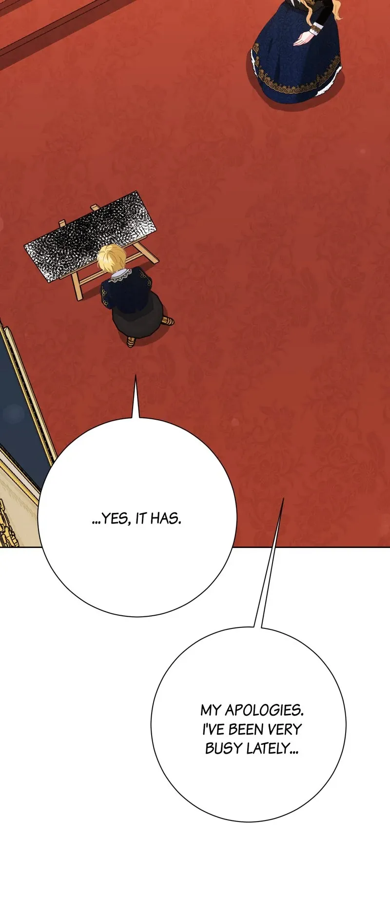 Until the Real One Shows Up Chapter 52 Online - página 59