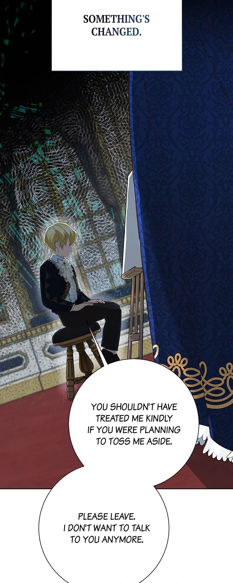 Until the Real One Shows Up Chapter 52 Online - página 65
