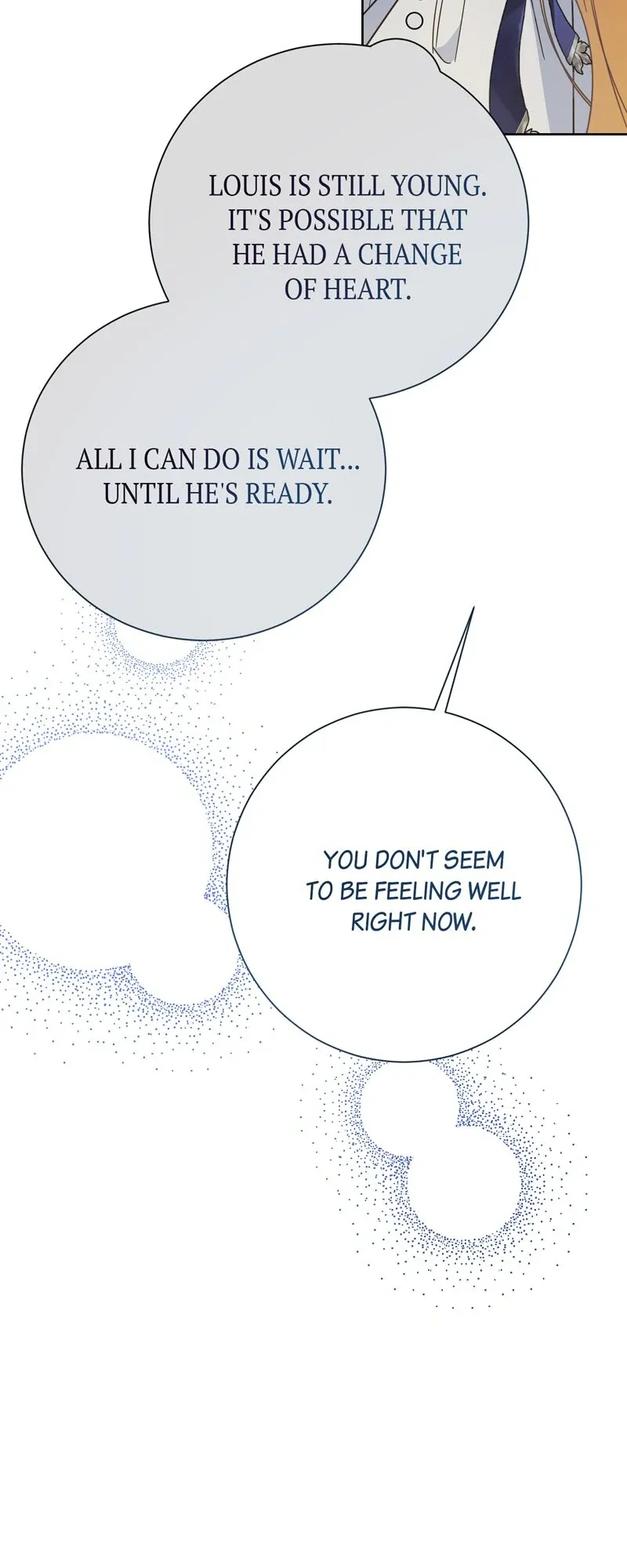Until the Real One Shows Up Chapter 52 Online - página 67