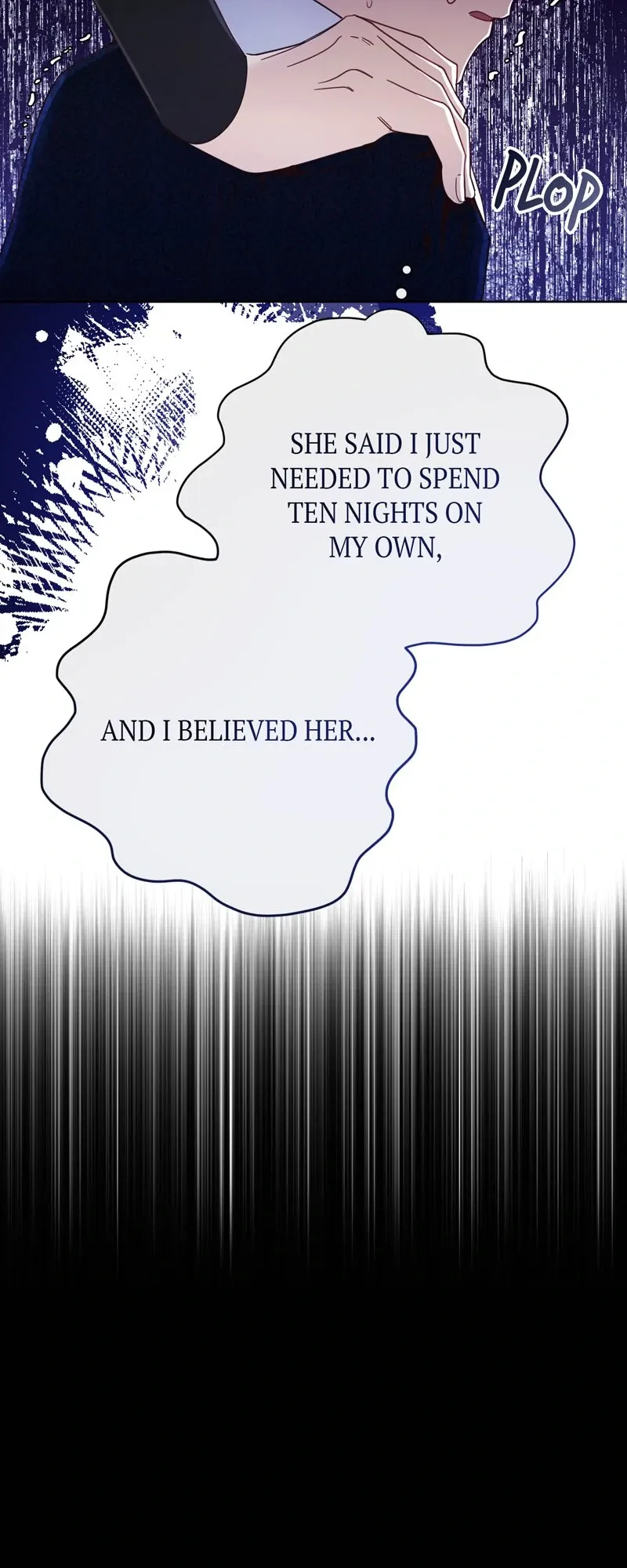 Until the Real One Shows Up Chapter 52 Online - página 74