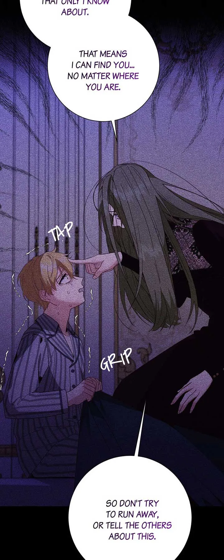 Until the Real One Shows Up Chapter 53 Online - página 4