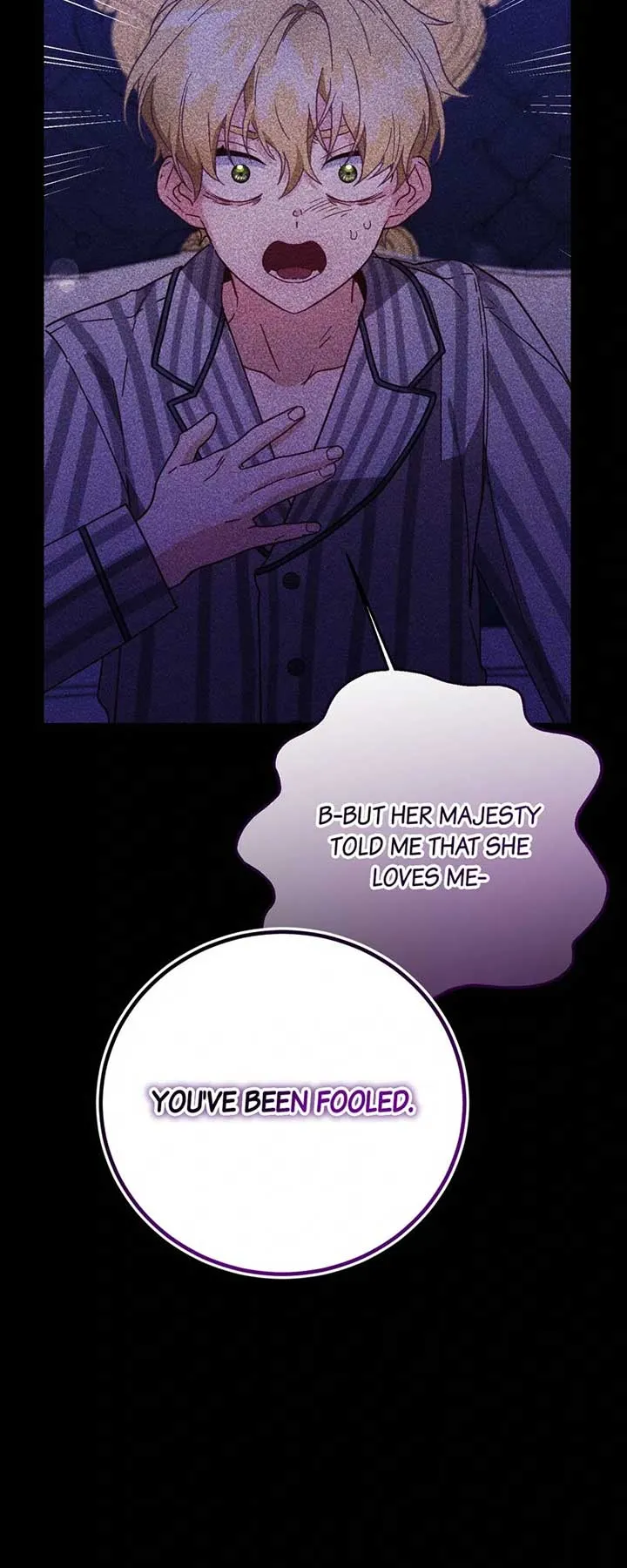 Until the Real One Shows Up Chapter 53 Online - página 7
