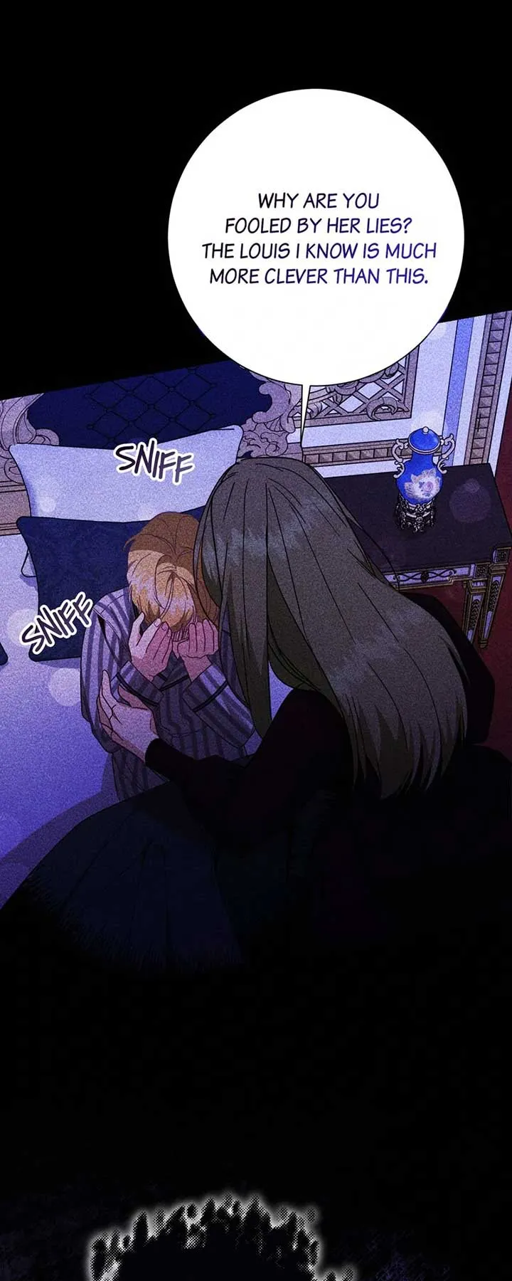 Until the Real One Shows Up Chapter 53 Online - página 12