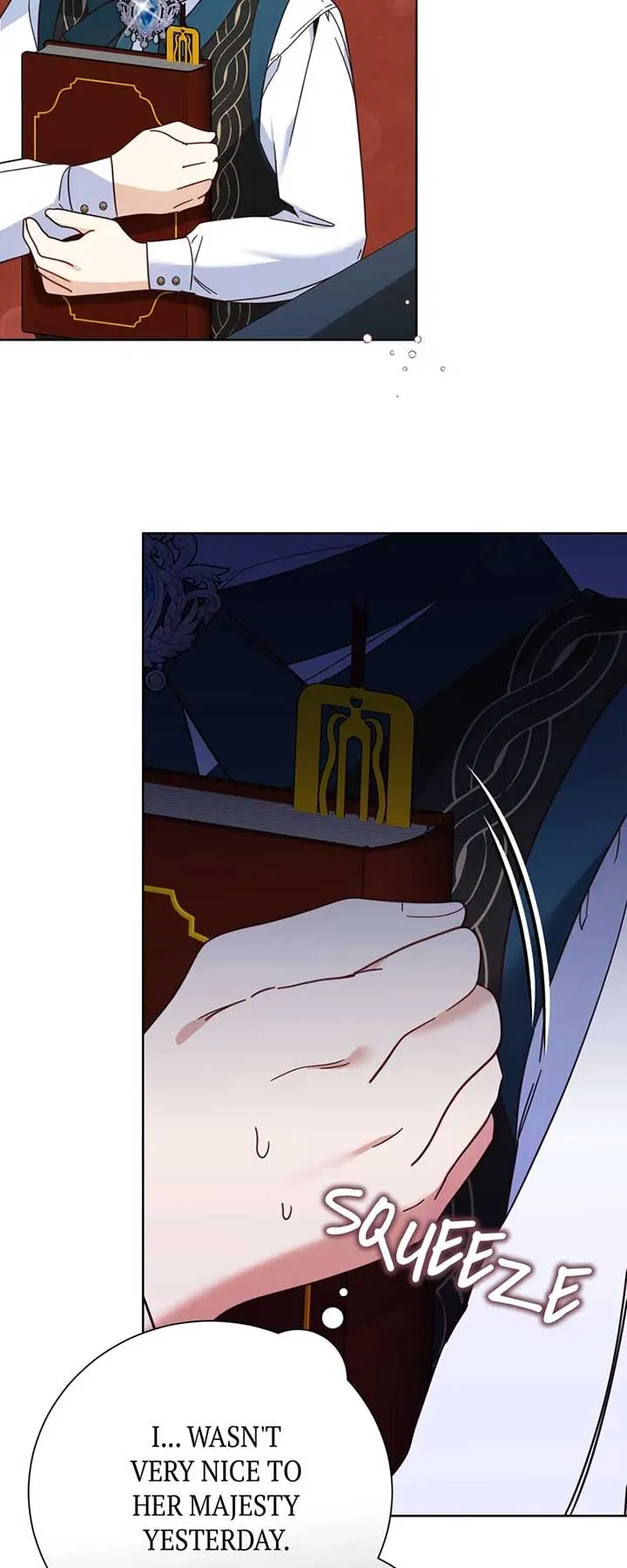 Until the Real One Shows Up Chapter 53 Online - página 17