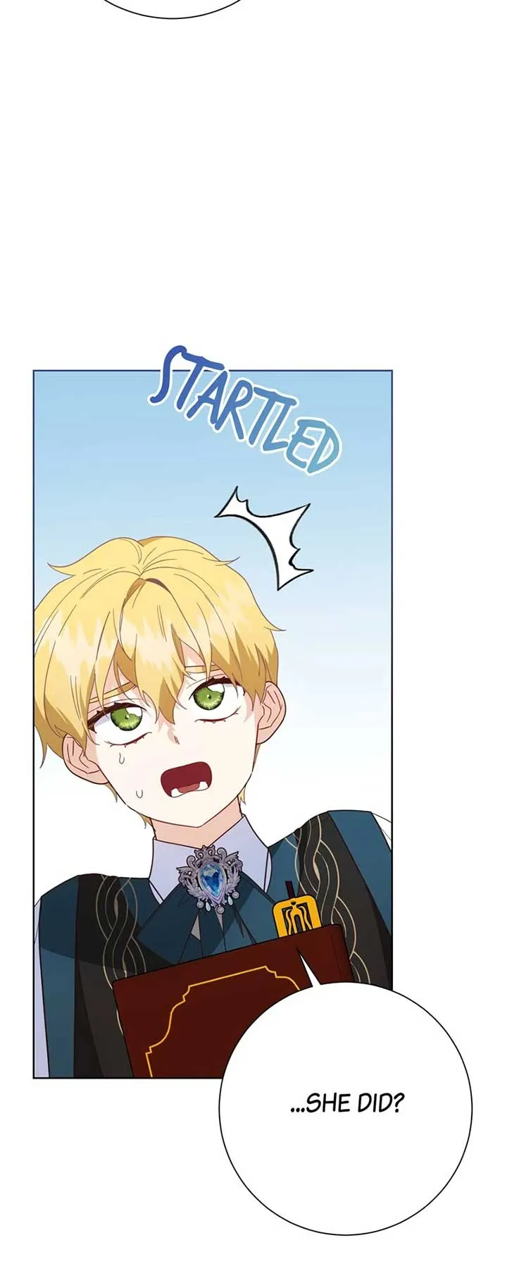 Until the Real One Shows Up Chapter 53 Online - página 21