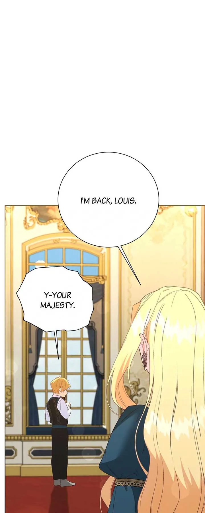Until the Real One Shows Up Chapter 53 Online - página 22