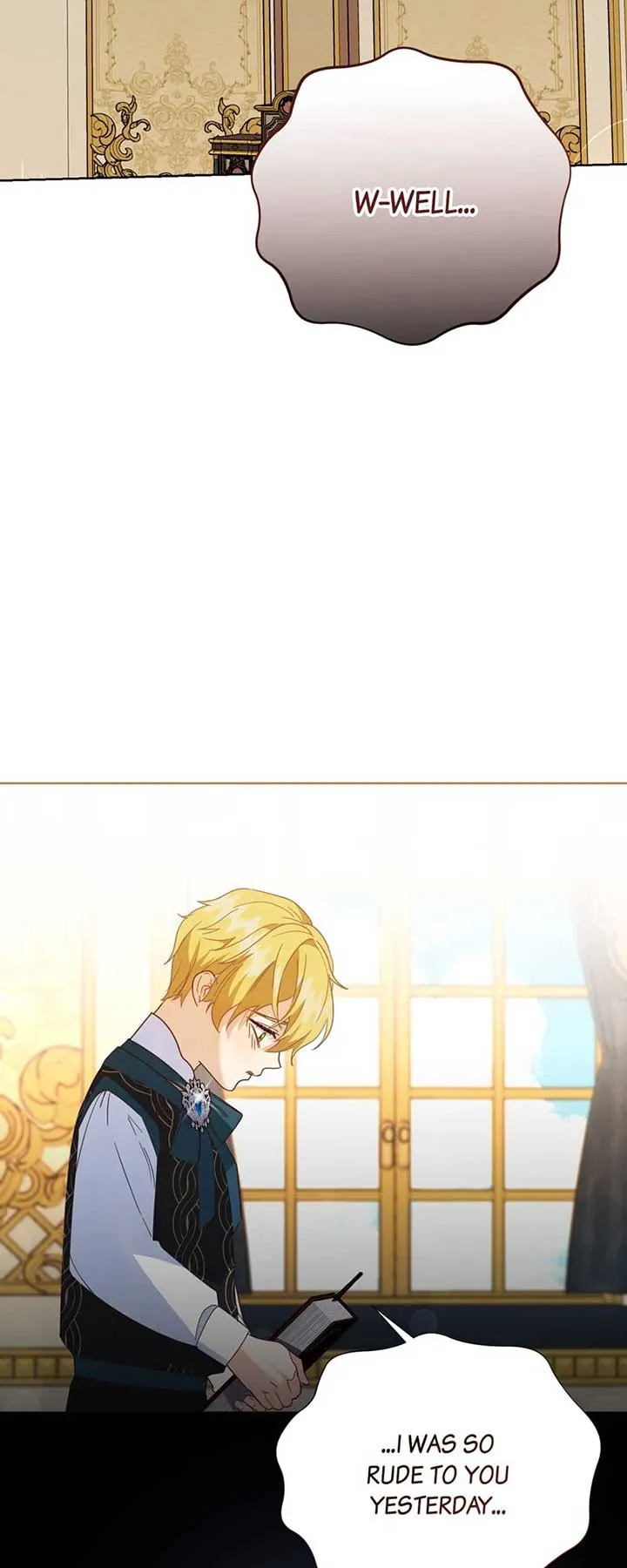 Until the Real One Shows Up Chapter 53 Online - página 24