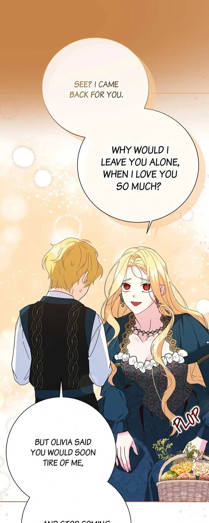 Until the Real One Shows Up Chapter 53 Online - página 27