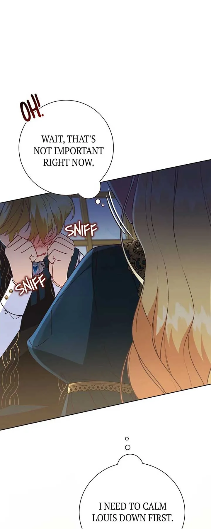 Until the Real One Shows Up Chapter 53 Online - página 36