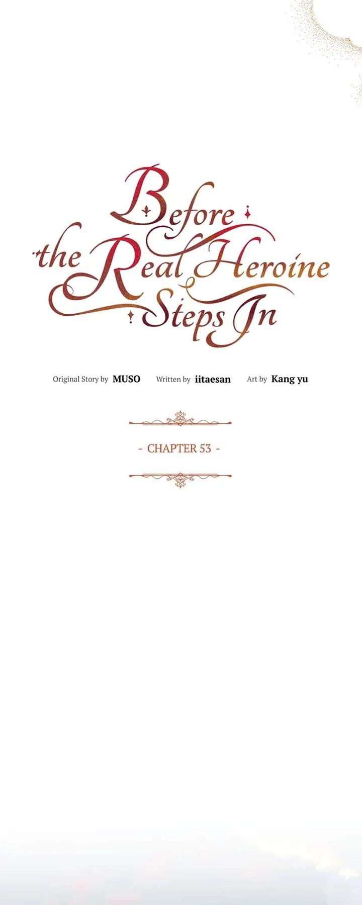 Until the Real One Shows Up Chapter 53 Online - página 41