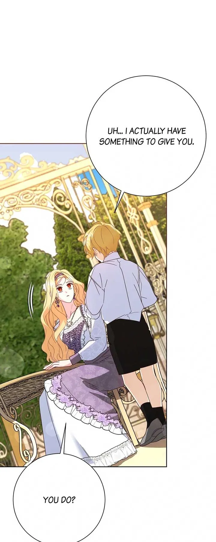 Until the Real One Shows Up Chapter 53 Online - página 53