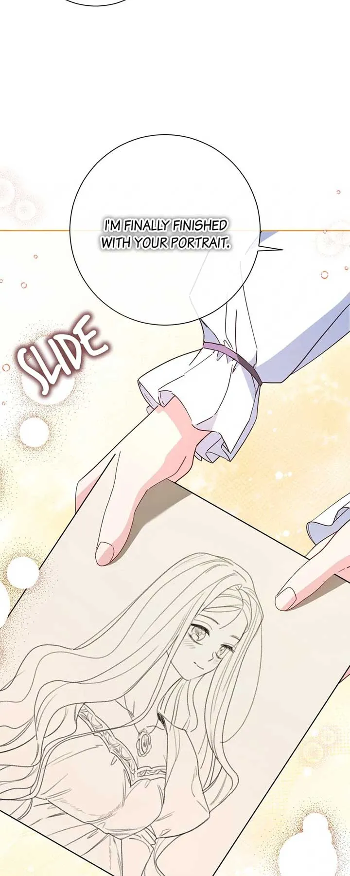 Until the Real One Shows Up Chapter 53 Online - página 54